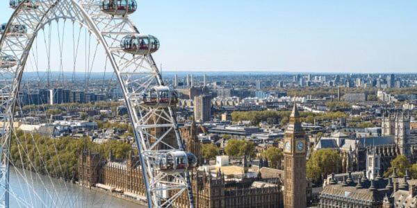 Balham, South London Spacious Guest House F2, 6 Rooms Available Екстер'єр фото