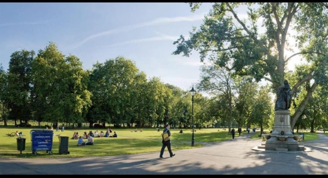 Balham, South London Spacious Guest House F2, 6 Rooms Available Екстер'єр фото